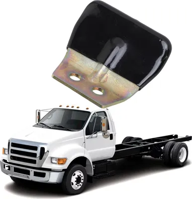 Produktbild von Stabilisatorplattenhalterung für die vordere Motorhaube XC3Z16C886AA Hochfester Metallersatz für F-650 F-750 2000-2015