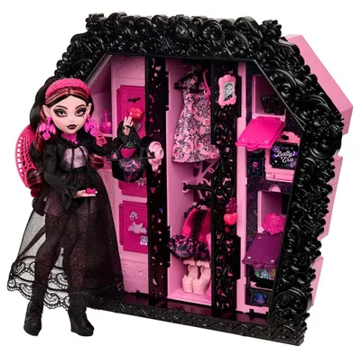Productafbeelding van Monster High JMG63, Sada voor na het spelen met de pop, geschikt voor kinderen vanaf 4 jaar