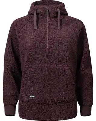Produktbild von Halti Damen Pullover Lykky Fleece Rot 46