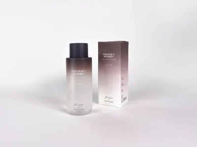 Obrázok produktu pre Haruharu Wonder Black Rice tonikum Hyaluronic Toner Free of Alcohol & Fragrance 150 ml