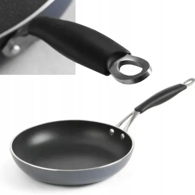 Produktbild von Hendi Aluminiumpfanne 621103 Teflon Professional 20cm