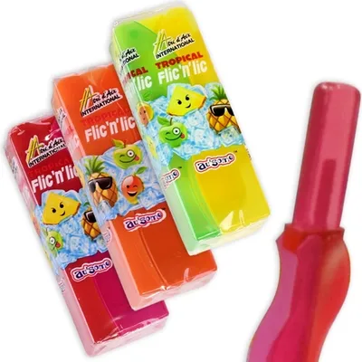 Produktbild von Flic and Lic Tropical 14g 4895060517867
