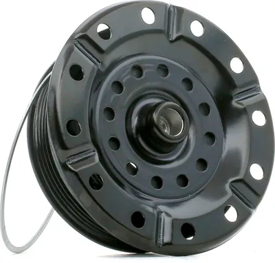 Produktbild von RIDEX 1236M0016 Magnetkupplung Klimakompressor für TOYOTA AVENSIS Kombi (T25) Klimaanlage A/C