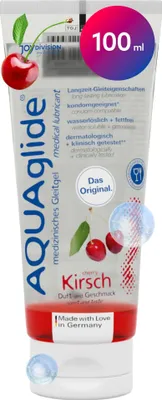 JOYDIVISION Original AQUAglide 200 ml Gleitgel Natural, JOYDIVISION Original AQUAglide 200 ml Gleitgel Natural,