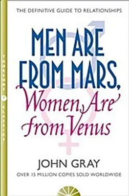 Immagine prodotto di Men Are from Mars, Women Are from Venus