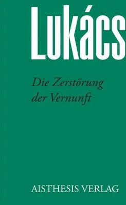 Immagine prodotto di Die Zerstörung der Vernunft