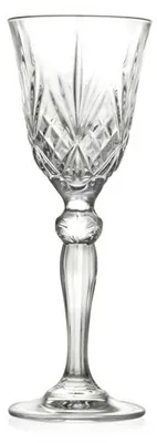 Kristall-Borrelkelch-Set, 6 Stück, 50 ml, spülmaschinenfest