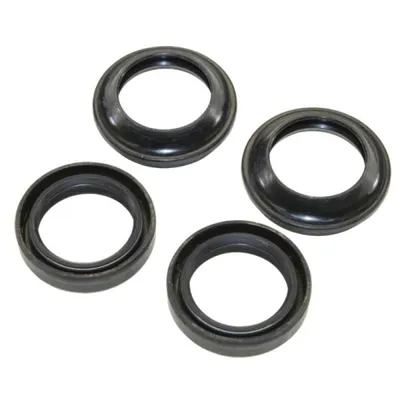 Produktbild von Gabelsimmerringe Staubkappen Set 35x48x11mm für Honda, Yamaha
