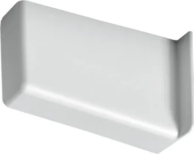 Produktbild von Abdeckkappe,9208646,Kunststoff weiß