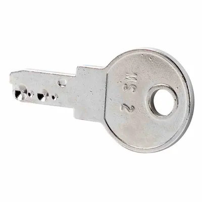 Image de Clé de rechange MS2-20 - Accessoires pour appareils avec circuit deM22-ES-MS2