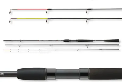 Immagine prodotto di Cormoran Bullfighter Medium Feeder 3,60m canna da 30-90g