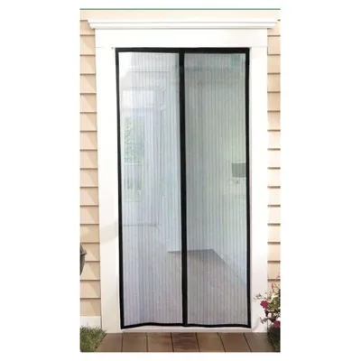 Immagine prodotto di Zanzariera per porte 210x100cm magnetica