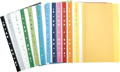 Image de Chemise Bantex Evo A4 avec perforation