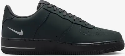 Obrázok produktu pre Nike Air Force 1 '07 "Anthracite" Grey/Black, veľkosť: 39