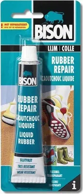 Obrázok produktu pre Bison Rubber Repair Blister - 50 ml