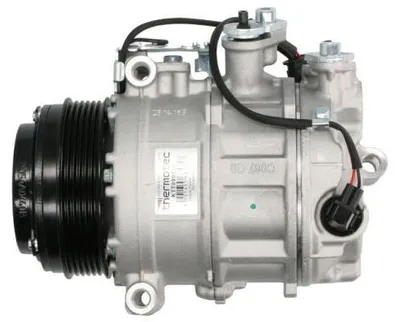Obrázek produktu pro THERMOTEC KTT090320 Klimatizační kompresor vhodný pro MERCEDES-BENZ třídy C kombi (S205), třídy C sedan (W205) a třídy E sedan (W213)