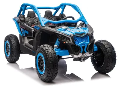 Immagine prodotto di Maverick CAN-AM Turbo RS STRONG AIR - Auto elettrica per bambini - Blu