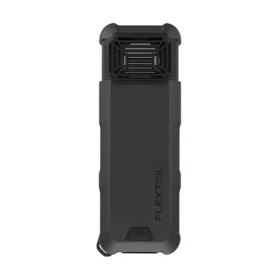 Produktbild von Tragbares 2-in-1-Mückenschutzmittel Flextail Max Repel S (grau)