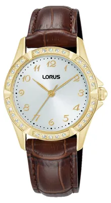 Zdjęcie produktu dla Zegarek  Lorus RG252YX9 brązowy