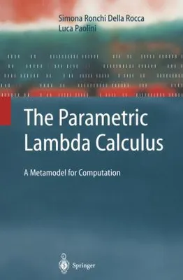 Obrázek produktu pro Parametrický lambda-kalkul
