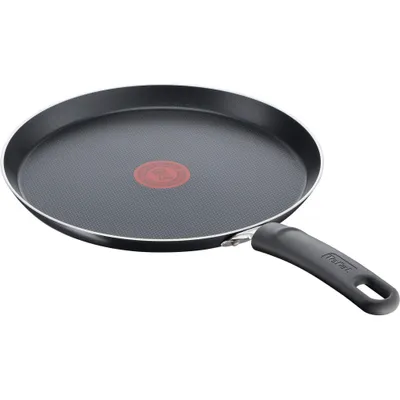 Zdjęcie produktu dla Tefal B56410, Okrągły, Patelnia uniwersalna, Czarny, Tytan, 175 °C, Aluminium