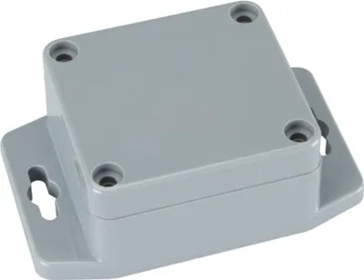 Immagine prodotto di Scatola In Abs Sigillata Con Flangia Di Montaggio 64 X 58 X 35 Mm