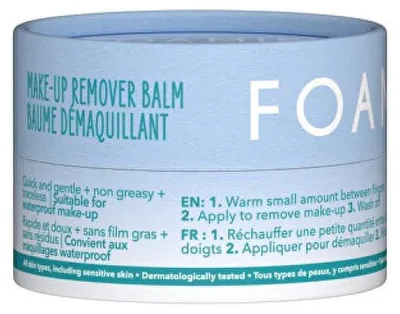 Image de Baume démaquillant Foamie 50 g