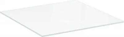 Produktbild von Geberit GE Xeno2 Glasablage 45x0,8x45cm