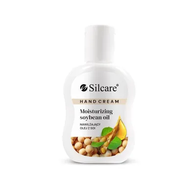 Produktbild von Pflegende Handcreme mit Sojaöl - 100ml