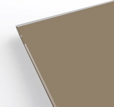 Produktbild von Lacobel - einseitig lackiertes Glas in 6mm Stärke