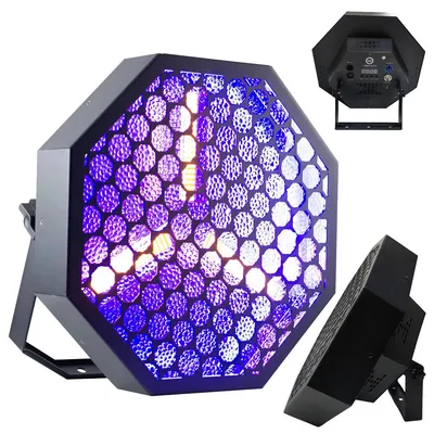 Productafbeelding van LIGHT4ME LUMEN OCTO - Retro LED-bühnenspot