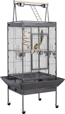 Produktbild von Famanu Vogelvoliere - Geräumig und sicher für Vögel - 174 cm