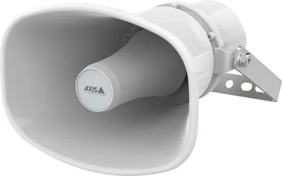 Immagine prodotto di Axis C1310-E Mk II Horn Speaker vivavoce Grigio