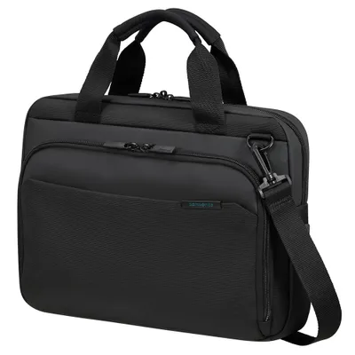 Produktbild von Samsonite Mysight Notebooktasche 35,8 cm (14.1" ) Aktenkoffer Schwarz (135074-1041)