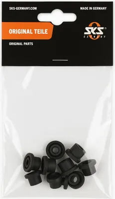 Image de SKS 11373 Caoutchouc de pompe pour embout 3213, noir (pack de 10)