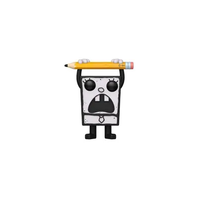 Zdjęcie produktu dla SpongeBob Schwammkopf 25th Anniversary POP! Vinyl Figur Doodlebob 9 cm
