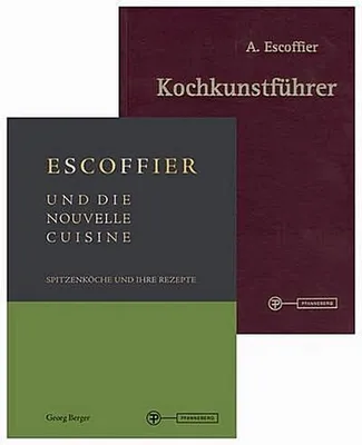 Produktbild von Paket "Escoffier" - 2 Bände