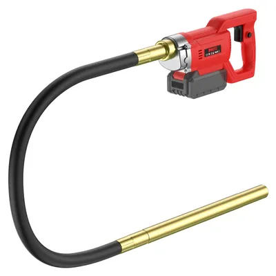 Betonrüttler 1000 W, 1,5 m, 38 mm, 3980 U/min