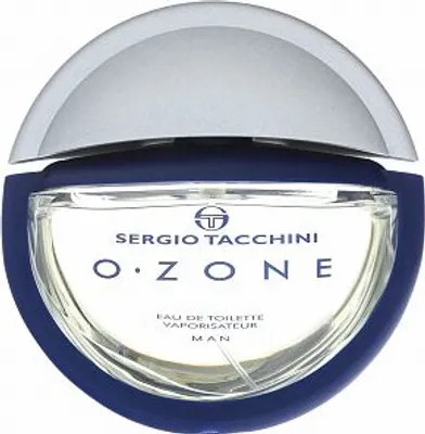 Image de Sergio Tacchini Ozone for Man eau de toilette pour homme 75 ml