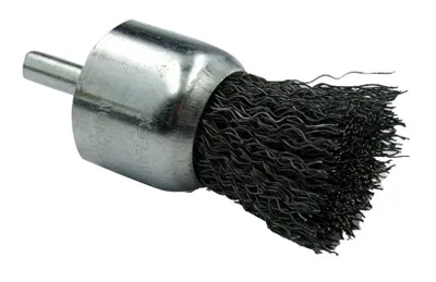 Image de Brosse pinceau perceuse pour métal TIVOLY, Diam.22 mm