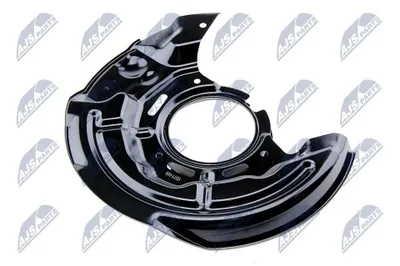 Image de Protection contre les éclaboussures, disque de frein