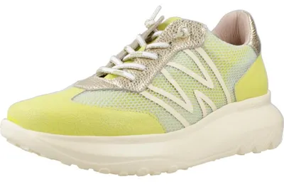 Produktbild von Wonders Sneakers 225-A-4001-VE in Green color size 38