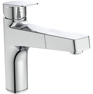 Immagine prodotto di CASA39 Ideal Standard Ceraplan Miscelatore lavello cucina canna alta BD332AA
