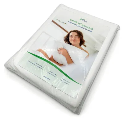 Produktbild von Kissenbezug 80x80 cm | Encasing | Anti-Milben Bettwäsche | Milbenkotdicht | Milbenschutz für Kopfkissen