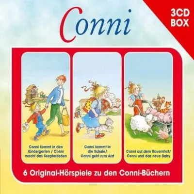 Zdjęcie produktu dla Conni na farmie / Conni i nowe dziecko