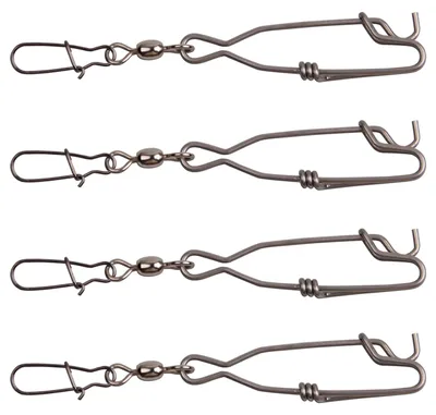 Produktbild von Lange, rostfreie Fischhaken-Clips