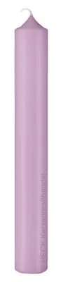 Produktbild von Altarkerzen Mittelflieder 20 x 4 cm, 4 Stück
