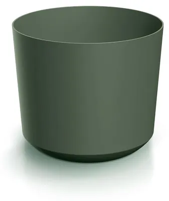 Image de Prosperplast s.r.o. Pot de fleurs TUBO 14,8 cm, vert