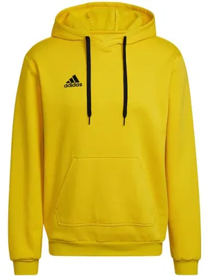 Produktbild von Adidas - "Entrada 22" Kapuzenpullover für Herren MR765 (L) (Gelb)