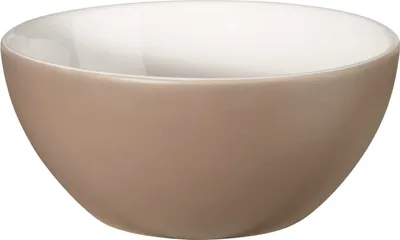 Immagine prodotto di ASA Selection, ciotola grande color tortora, diametro 15,5 cm, altezza 7 cm
